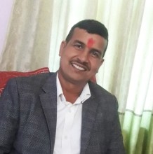 नेपाली काँग्रेस दाङ क्षेत्र नं. ३ (क) को सभापतिमा डाँगी निर्वाचित