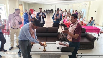 शिक्षामा एआई (AI) को प्रयोग सम्बन्धी एक दिने कार्यशाला दाङमा सम्पन्न