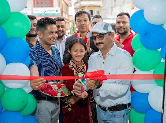 माइल्स इन्टरनेसनल कन्सल्टेन्सीको ७ औं शाखा घोराहीमा विस्तार