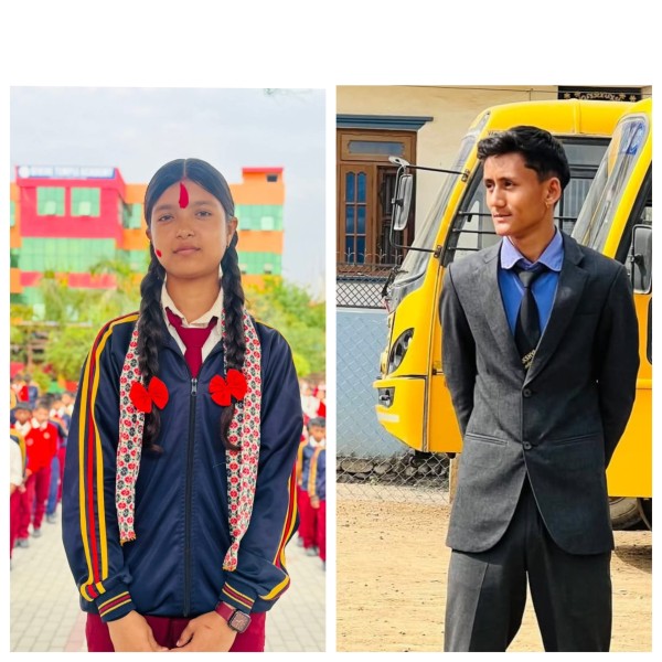 दाङमा "बेस्ट स्टुडेन्ट्स अफ द इयर" प्रतियोगितामा छात्रातर्फ डिभाईन टेम्पल र छात्रतर्फ लक्ष्य एकेडेमी प्रथम