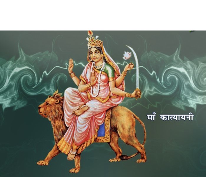 आज नवरात्रको छैटौं दिन, कात्यायनी देवीको पूजा आराधना गरेर मनाइँदै
