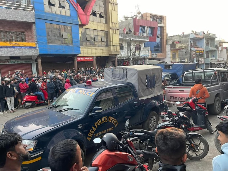 प्रहरीले गोप्य राखेको तुलसीपुरका ९ जना जुवाडेको नाम सार्वजनिक