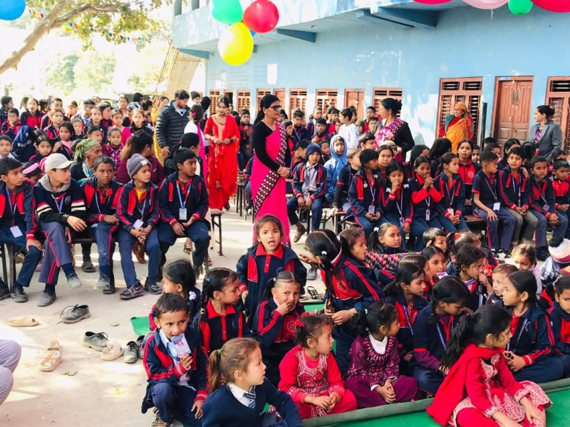 सरस्वती चौतारा माविको ३३ औँ वार्षिकोत्सव सम्पन्न