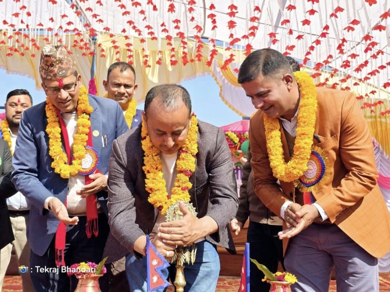 युनाइटेड एकेडेमीको १८ औँ वार्षिकोत्सव सम्पन्न