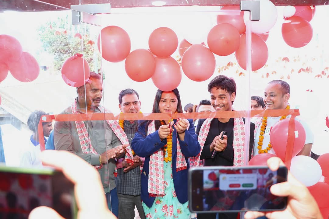 तुलसीपुरका दुई युवाले सञ्चालनमा ल्याए ‘ग्लोबल करियर’